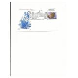 Louis Armstong - Commemorative First Day Cover...