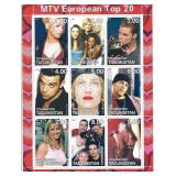 MTV European Top 20 - Valentine