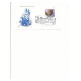 Louis Armstong - Commemorative First Day Cover...