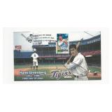 Hank Greenberg FDC