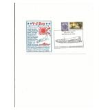 V-J Day - 50th Anniversary of Strategic...