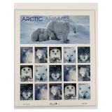 Arctic Animals: Arctic Hare, Arctic Fox, Snowy...