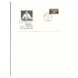 Washington D.C. - First Day Cover - 50th...