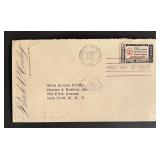 Grananda Clinical Laboratory First Day Cover