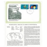 Grenada - International Tributes to America