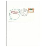 Yuma, AZ - Earth Day Station - First Day Cover...