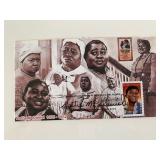 Hattie McDaniel First Day Cover