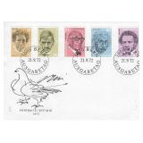 Swiss - First Day Cover - 1972
