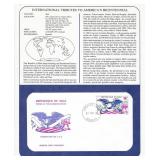 Mali - International Tributes to America