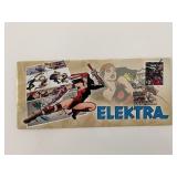 Elektra First Day Cover