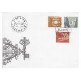 Swiss - First Day Cover - 1973