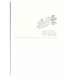 Washington D.C. - First Day Cover - 1980 -...