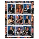 73rd Annual Academy Awards - Turkmenistan -...