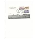 Fort Laramie 125th Anniversary - First Day...