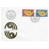 Swiss - First Day Cover - 1973