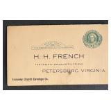 Untied States 1900s post card