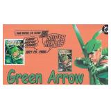 Green Arrow FDC