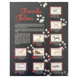 Friendly Felines Stamp Set