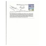 South Gate, CA - Signed First Day Cover - 50th...