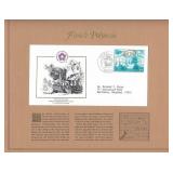 French Polynesia - American Bicentennial...