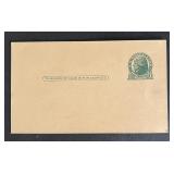 United States 1900s post card