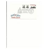 Spencer, NC. - First Day Cover - 100 Years of...