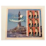 Grenada Diana Princess of Wales commemorative...