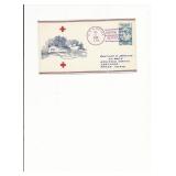 U.S.S. Relief - Hospital Ship - First Day Cover...