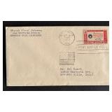 Grananda Clinical Laboratory First Day Cover