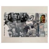 Cesar E Chavez First Day Cover
