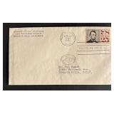 Grananda Clinical Laboratory First Day Cover