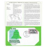 Monaco - International Tributes to America