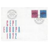 Swiss - First Day Cover - 1972