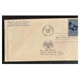 Grananda Clinical Laboratory First Day Cover