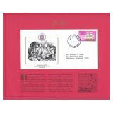 St. Lucia - American Bicentennial Commemorative...