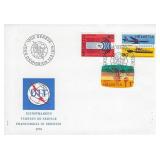 Swiss - First Day Cover - 1976