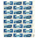 Apollo Soyuz 1975 Stamps