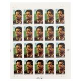 2003 37c Cesar E. Chavez, sheet of 20 Stamps