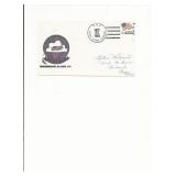 U.S.S. Kitty Hawk- First Day Cover - 1965