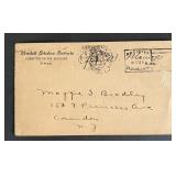 United States 1914 post card