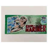 Sub-Mariner First Day Cover