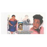 Ella Fitzgerald FDC