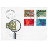 Swiss - First Day Cover - 1972