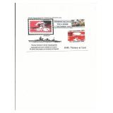 WWII Ends 1945 - First Day Cover - Fernpex...