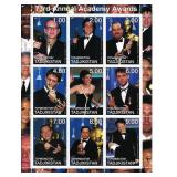 73rd Annual Academy Awards - Tadjikistan -...