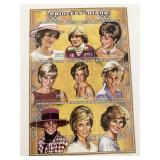 Senegal Diana Princess of Wales commemorative...