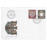 Swiss - First Day Cover - 1976