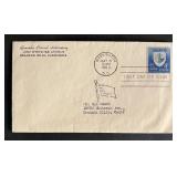 Grananda Clinical Laboratory First Day Cover
