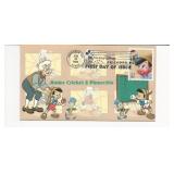 Pinocchio FDC