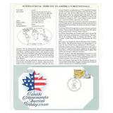 Canada - International Tributes to America